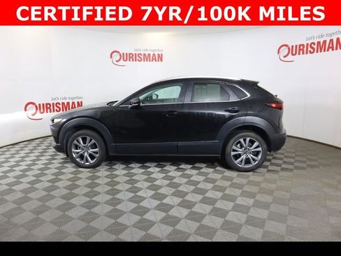Used 2025 MAZDA CX-30 AWD 2.5 S w/ Preferred Package image 9