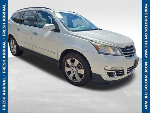 Used 2014 Chevrolet Traverse LTZ AWD/4WD image 1