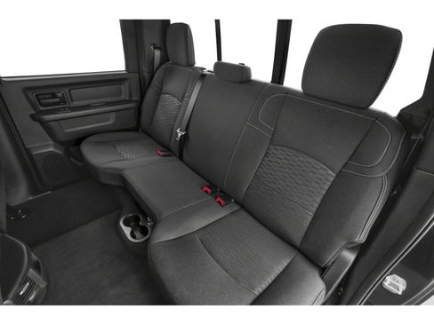 New 2026 RAM 2500 Laramie AWD/4WD image 8