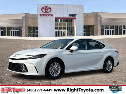 Certified 2025 Toyota Camry LE