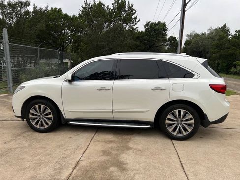 Used 2014 Acura MDX FWD w/ Technology Package image 8