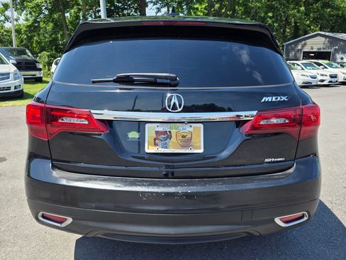 Used 2014 Acura MDX SH-AWD w/ Technology Package image 6