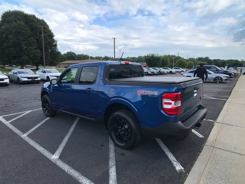 Used 2024 Ford Maverick Lariat w/ FX4 Off-Road Package AWD/4WD image 11