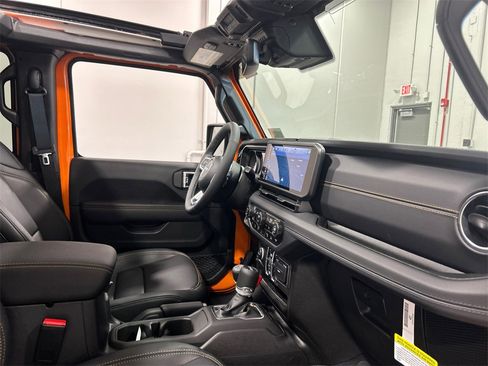 New 2025 Jeep Wrangler Sahara image 38