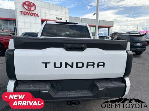 Used 2025 Toyota Tundra SR5 image 4