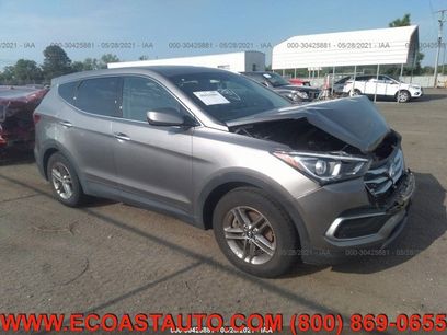 Used 2018 Hyundai Santa Fe Sport