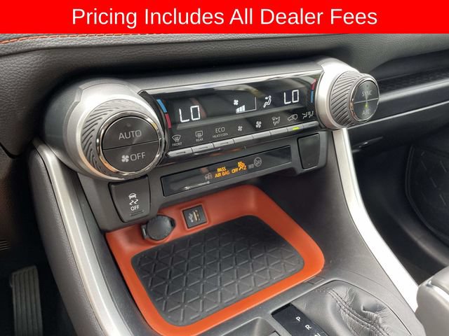 Used 2024 Toyota RAV4 Adventure AWD/4WD image 32