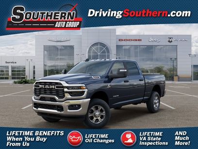 New 2026 RAM 2500 Big Horn