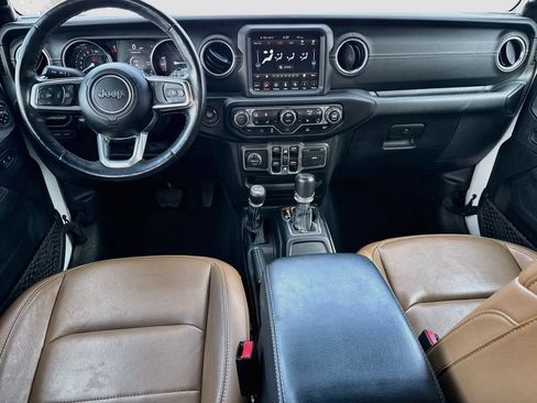 Certified 2023 Jeep Wrangler Unlimited Sahara w/ Cold Weather Group AWD/4WD image 25