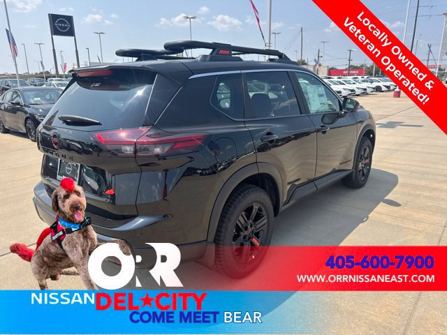 New 2026 Nissan Rogue SV w/ Rock Creek Premium Package AWD/4WD image 5