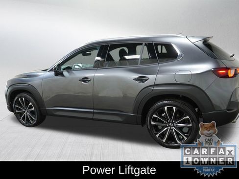 Used 2024 MAZDA CX-50 2.5 Turbo w/ Weather Package AWD/4WD image 10