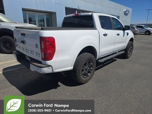 Used 2020 Ford Ranger XLT w/ Equipment Group 301A Mid RWD image 6