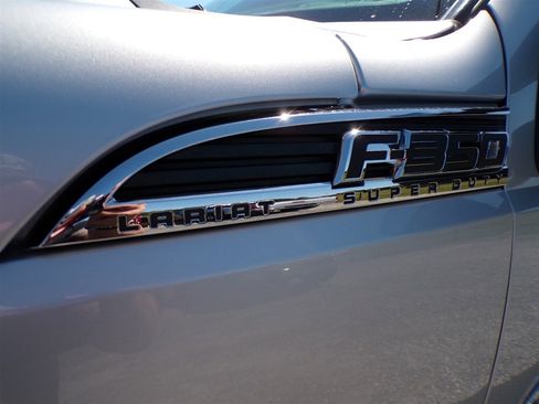 Used 2013 Ford F350 Platinum w/ FX4 Off Road Pkg image 16