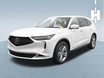 Used 2024 Acura MDX FWD