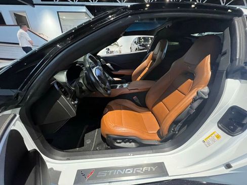 Used 2014 Chevrolet Corvette Stingray Coupe w/ 2LT Preferred Equipment Group image 10