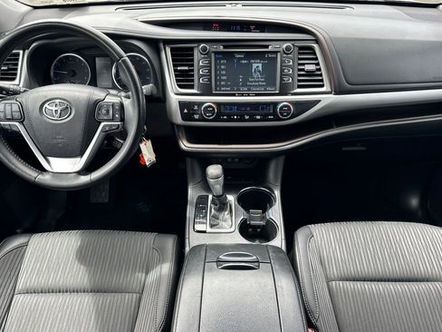 Certified 2019 Toyota Highlander Plus FWD image 13