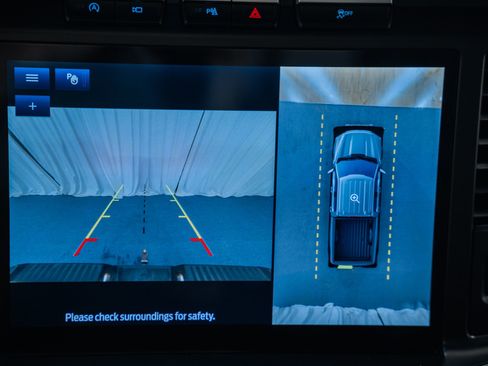 Certified 2023 Ford F150 Lariat w/ Equipment Group 502A High image 51