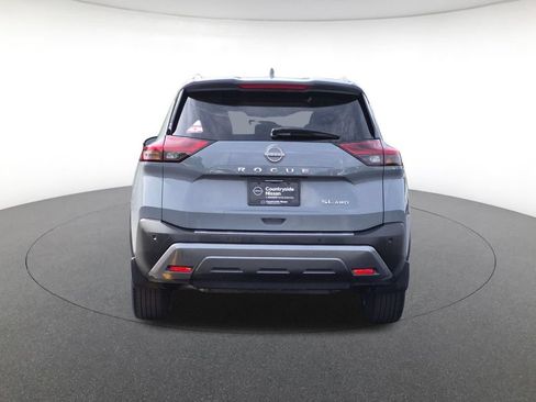 Used 2022 Nissan Rogue SL w/ SL Premium Package AWD/4WD image 6
