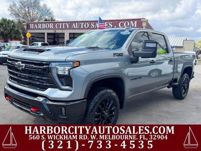 Used 2026 Chevrolet Silverado 2500 LTZ w/ LTZ Plus Package
