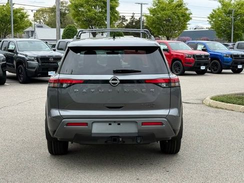New 2026 Nissan Pathfinder Platinum AWD/4WD image 5