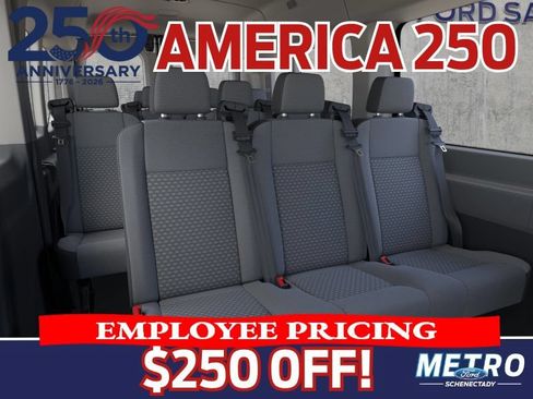New 2026 Ford Transit 350 XL AWD/4WD image 11