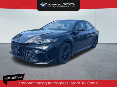 Used 2025 Toyota Camry SE