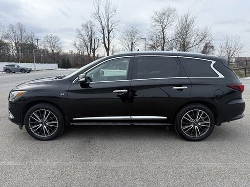 Used 2020 INFINITI QX60 Signature Edition image 4