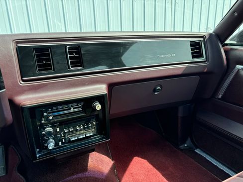 Used 1987 Chevrolet El Camino V8 image 13