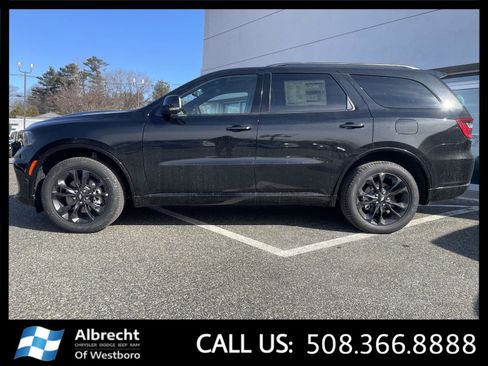 New 2026 Dodge Durango GT AWD/4WD image 2