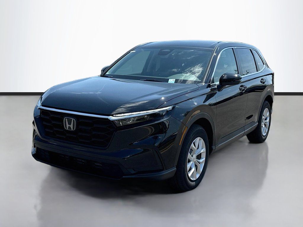 New 2026 Honda CR-V LX image 4