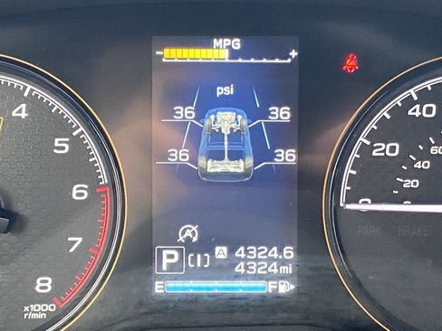 Used 2025 Subaru Forester Wilderness image 12