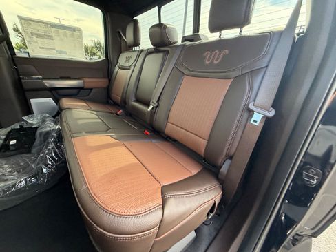 New 2026 Ford F150 King Ranch w/ Equipment Group 601A High AWD/4WD image 17