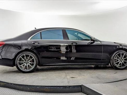 Used 2019 Mercedes-Benz S 450 Sedan image 9