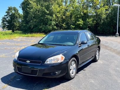 Used 2011 Chevrolet Impala LT