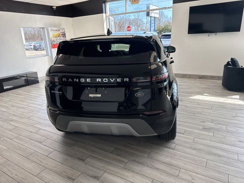 Used 2020 Land Rover Range Rover Evoque S AWD/4WD image 5