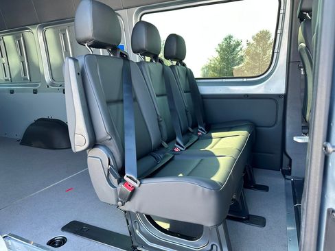 New 2026 Mercedes-Benz Sprinter 2500 image 20