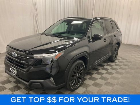 Used 2026 Subaru Forester Sport w/ Onyx Edition AWD/4WD image 4