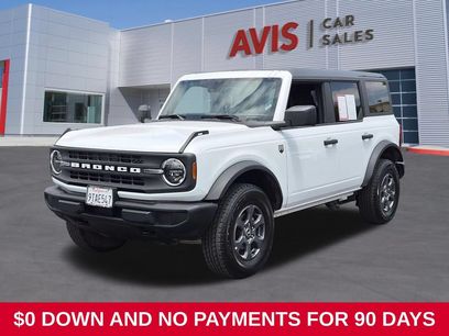 Used 2025 Ford Bronco Big Bend