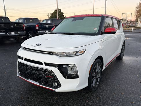 Used 2020 Kia Soul GT-Line image 2