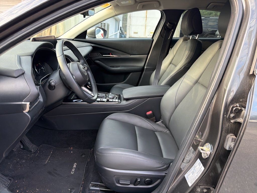 Used 2023 MAZDA CX-30 AWD 2.5 S w/ Preferred Package image 10