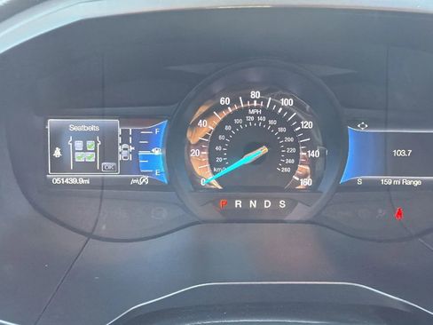 Used 2024 Ford Edge SEL image 16