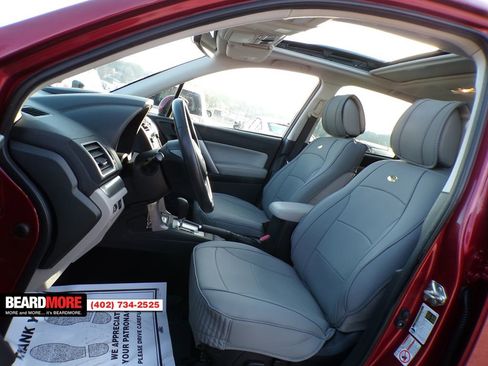 Used 2018 Subaru Forester 2.5i Premium w/ All-Weather Package image 17