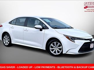 Used 2024 Toyota Corolla LE video 1