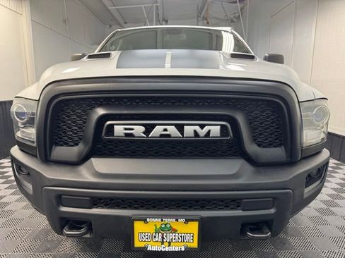 Used 2021 RAM 1500 Classic Warlock AWD/4WD image 2