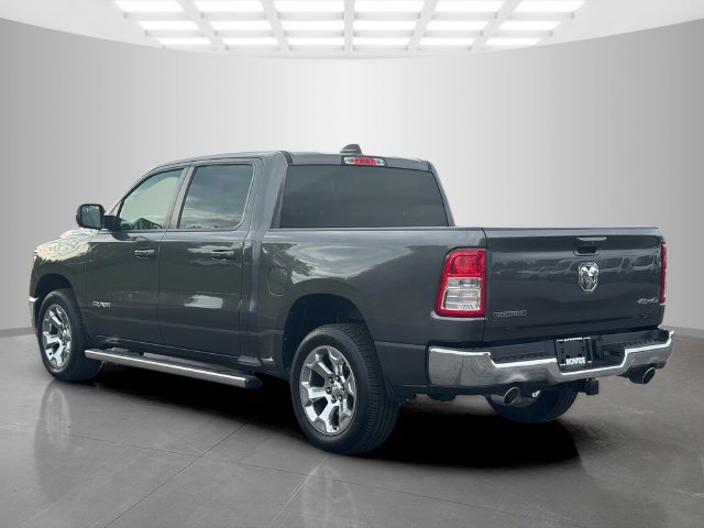 Certified 2022 RAM 1500 Big Horn AWD/4WD image 5