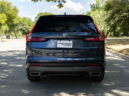 Used 2026 Honda CR-V Sport Touring image 8