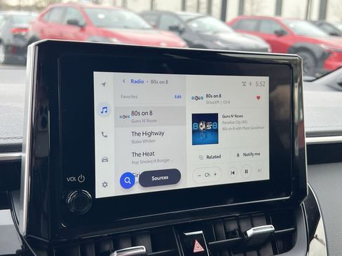 New 2026 Toyota Corolla XSE image 13