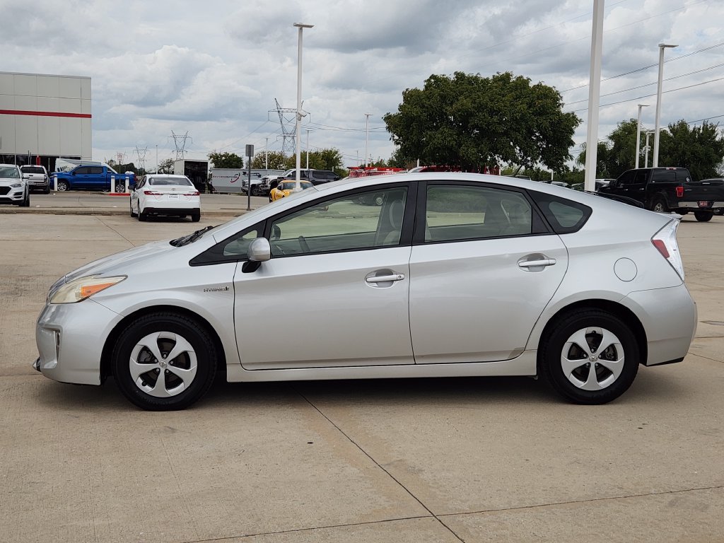 Used 2013 Toyota Prius Three FWD image 8