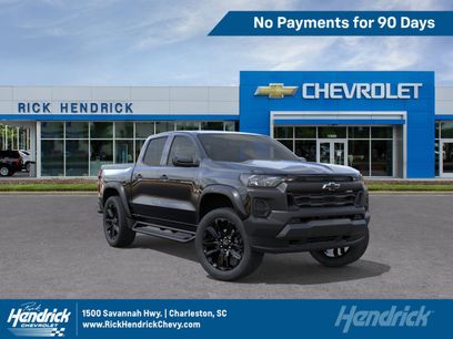 New 2026 Chevrolet Colorado Trail Boss