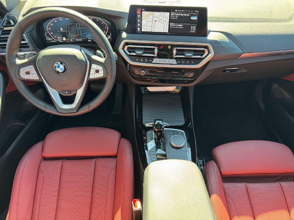 Certified 2024 BMW X3 xDrive30i w/ Convenience Package AWD/4WD image 14